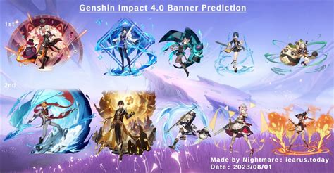 4.0 banner genshin leaks|r/Genshin